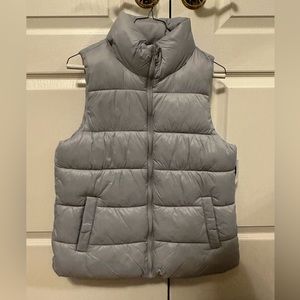 Old Navy Grey Vest